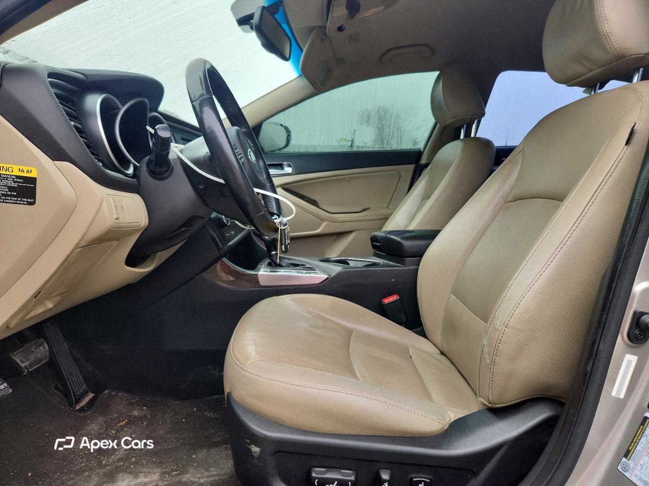 Kia Optima 2015