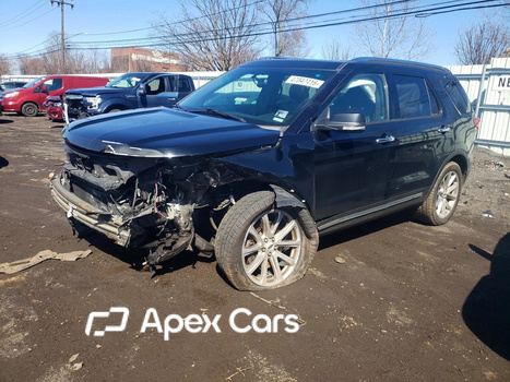 Ford Explorer 2016 - Image 1 of 13