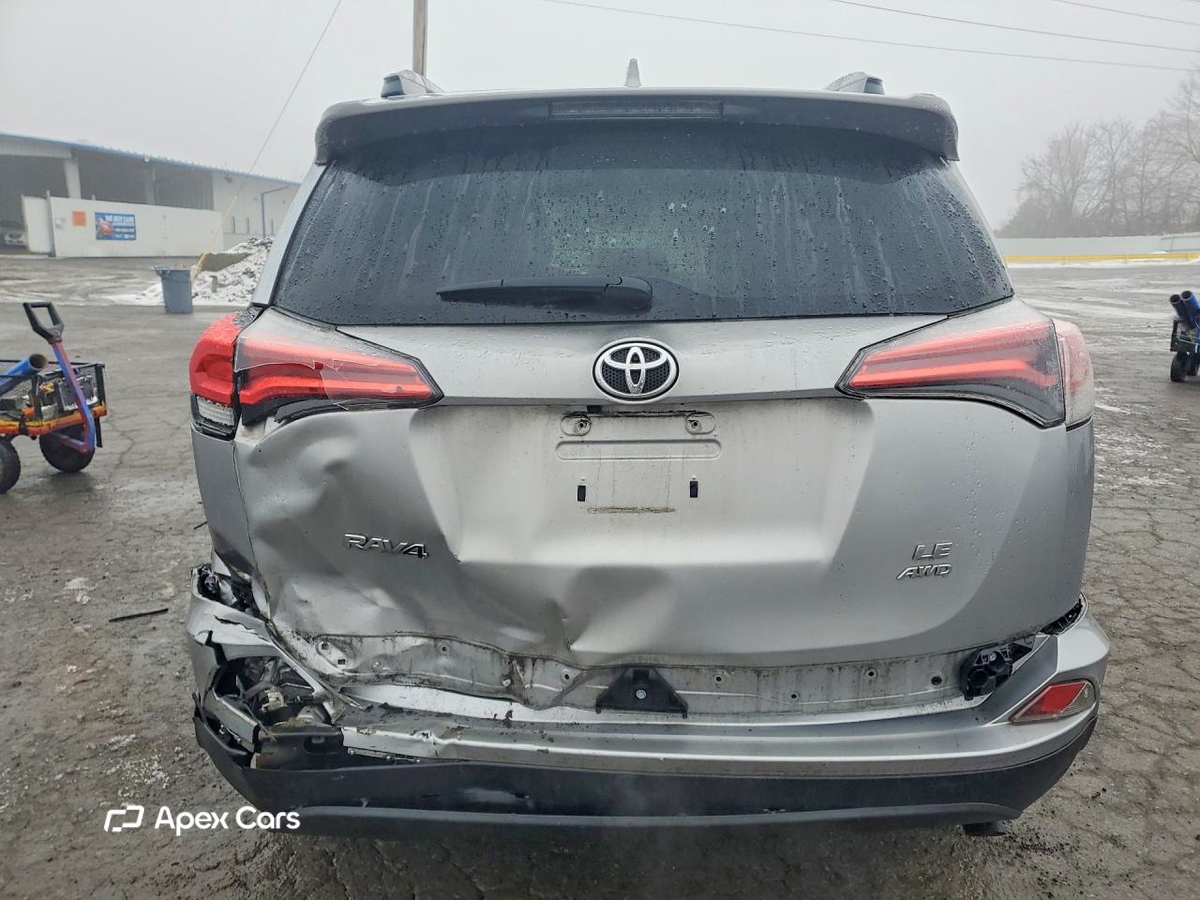 Toyota RAV 4 2017