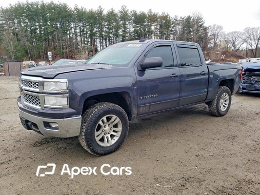 Chevrolet Silverado 2015 - Image 1 of 12