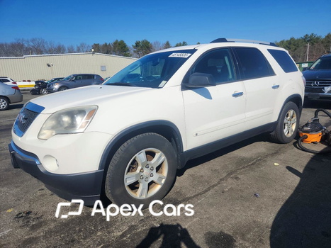 GMC Acadia 2010 - Zdjęcie 1 z 13