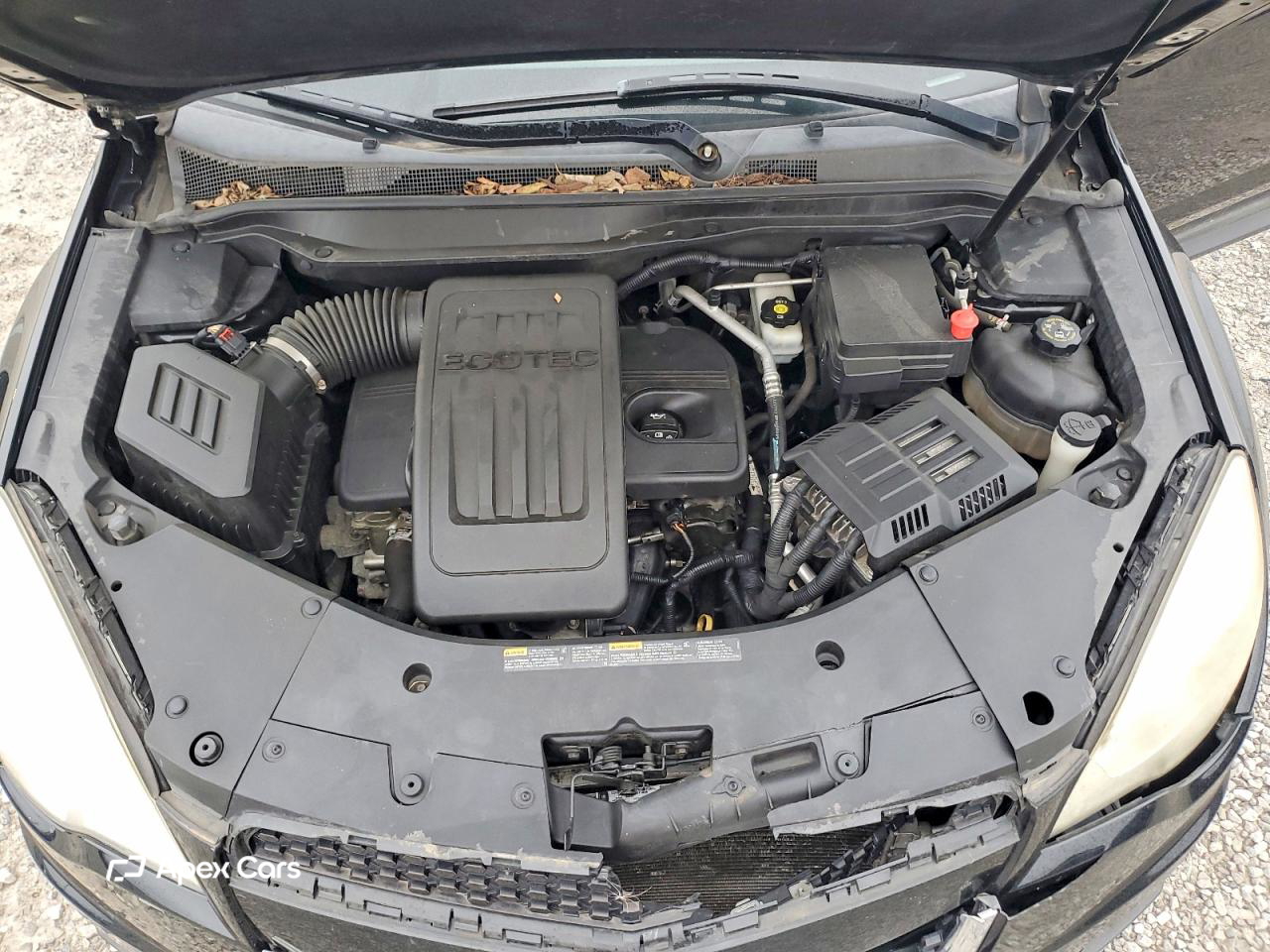 Chevrolet Equinox 2014