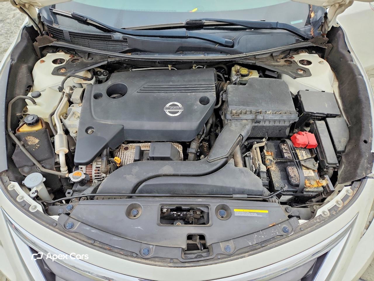 Nissan Altima 2015