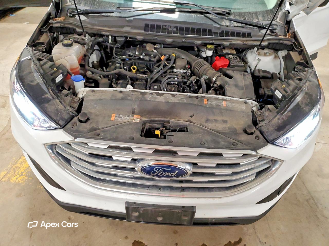 Ford Edge 2019