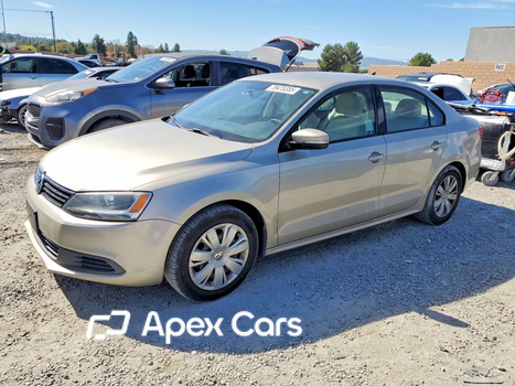Volkswagen Jetta 2014 - Image 1 of 12