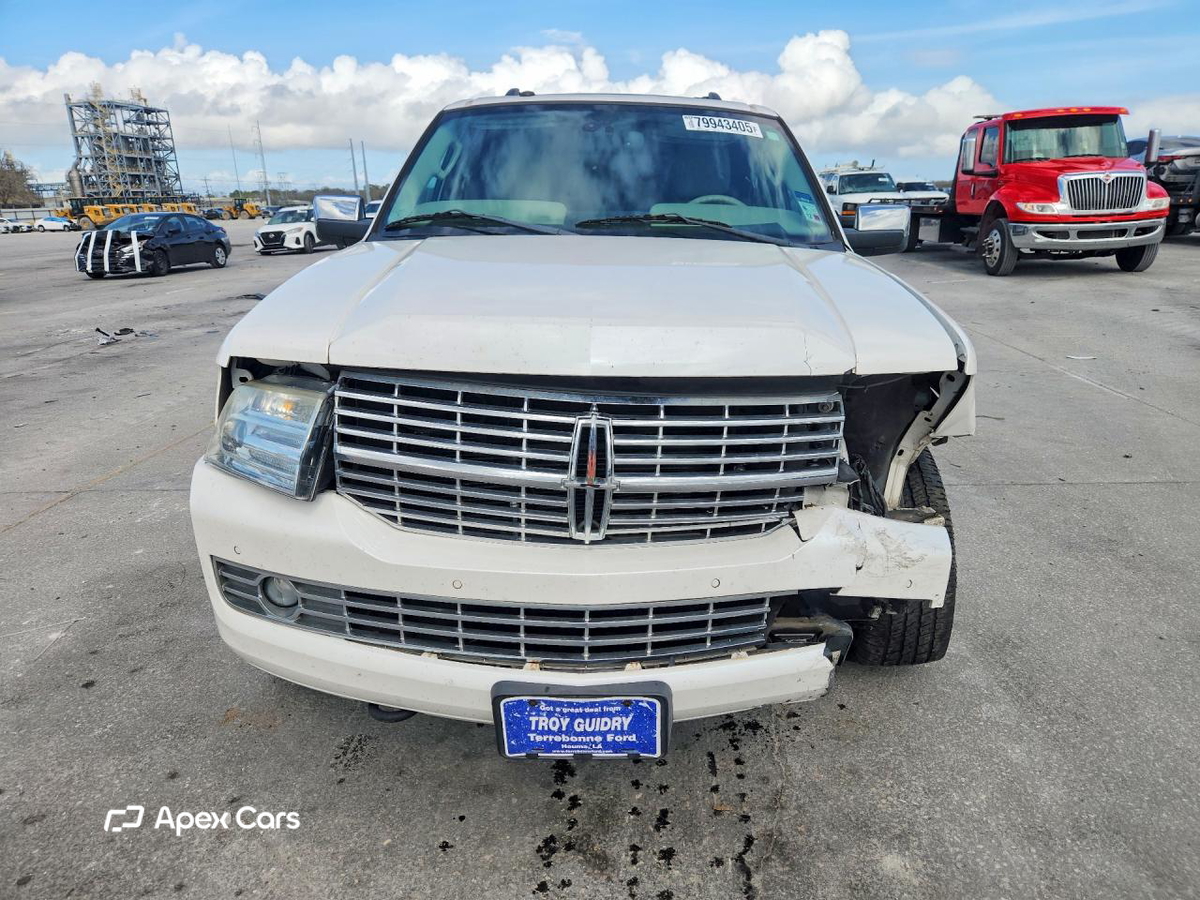 Lincoln Navigator 2012