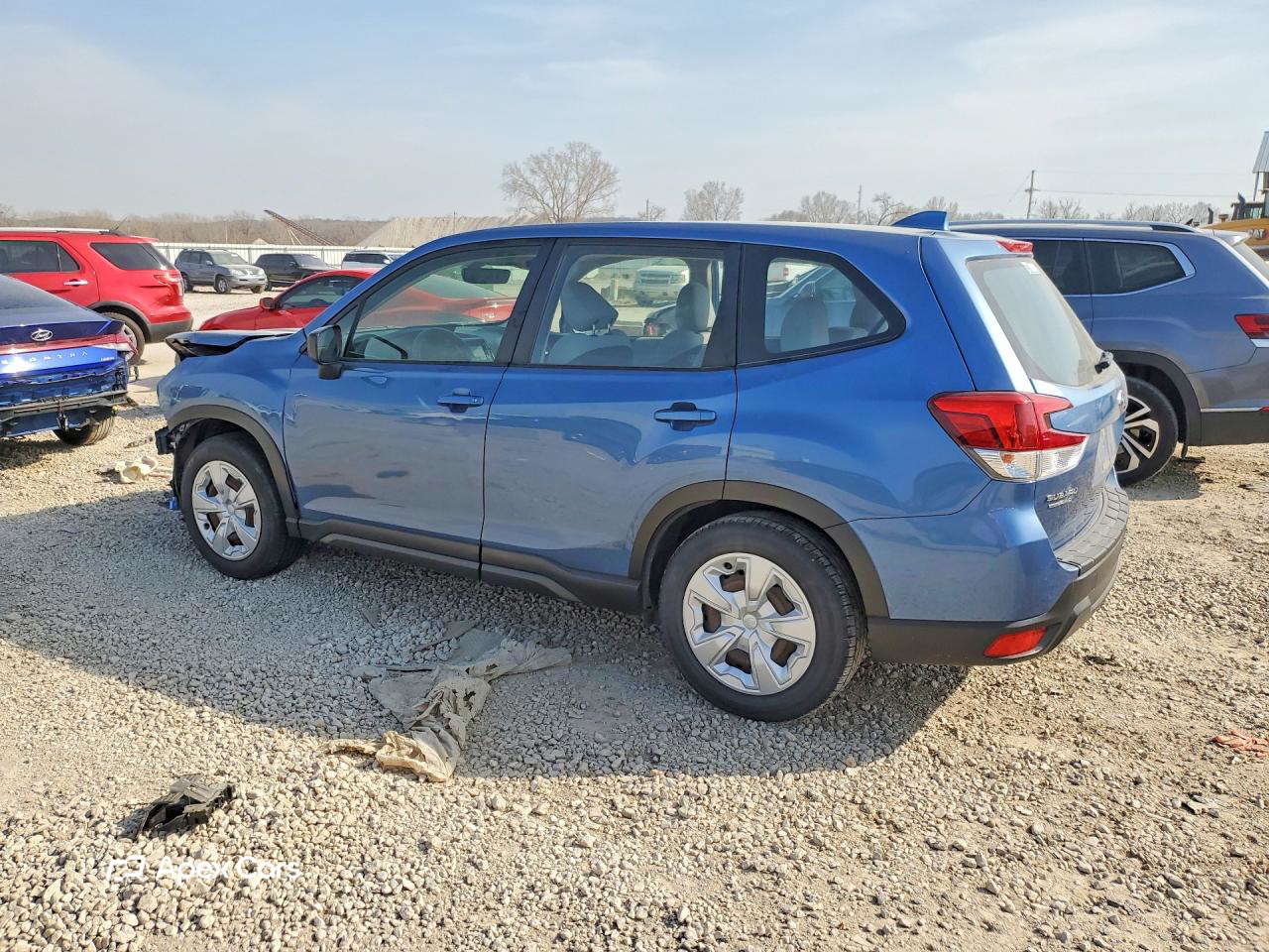 Subaru Forester 2020