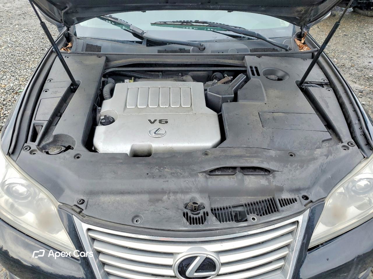 Lexus ES 2010