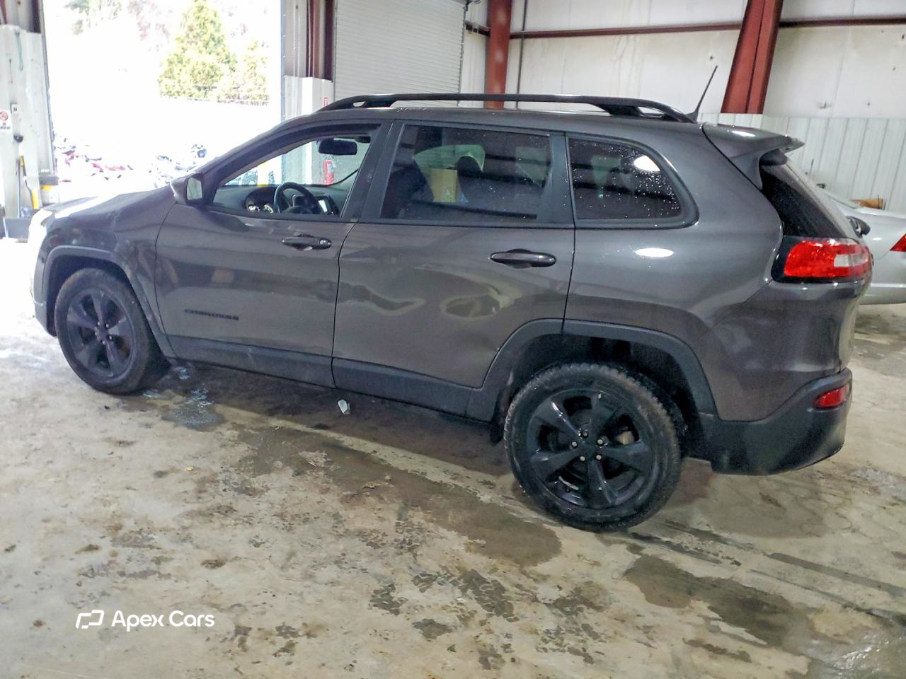 Jeep Cherokee 2018