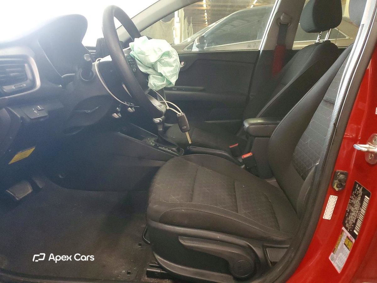Kia Rio 2021
