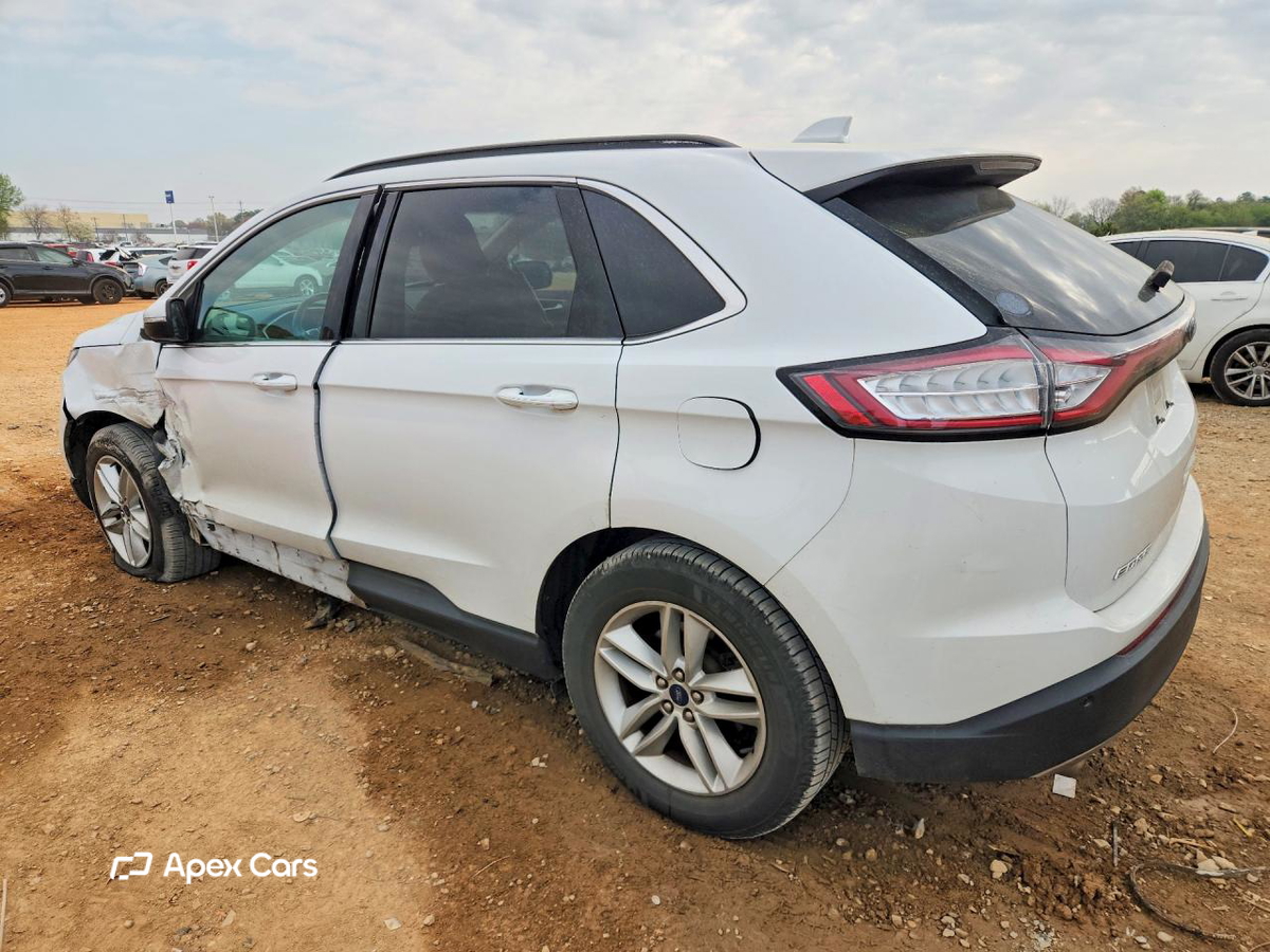 Ford Edge 2016