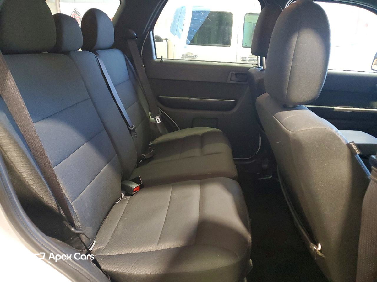 Ford Escape 2011