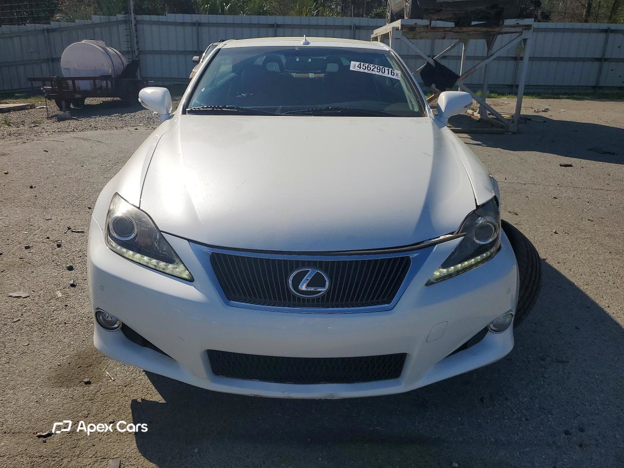 Lexus IS 2012