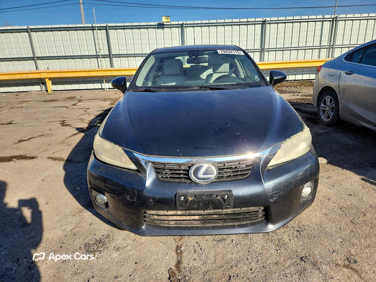 Lexus CT 2011