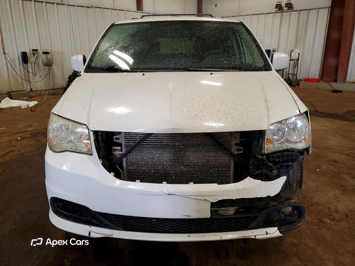 Dodge Caravan 2014