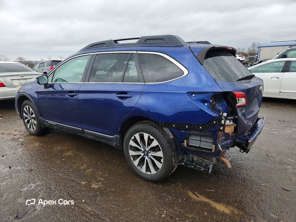 Subaru Outback 2015