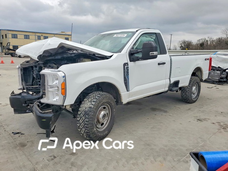 Ford F350 2023 - Image 1 of 12