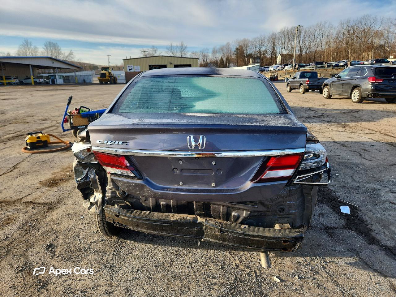 Honda Civic 2014