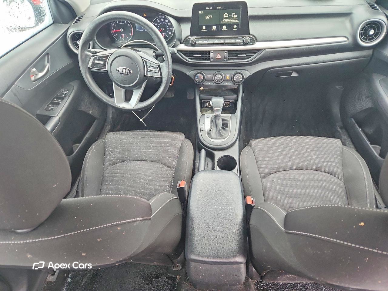 Kia Forte 2021