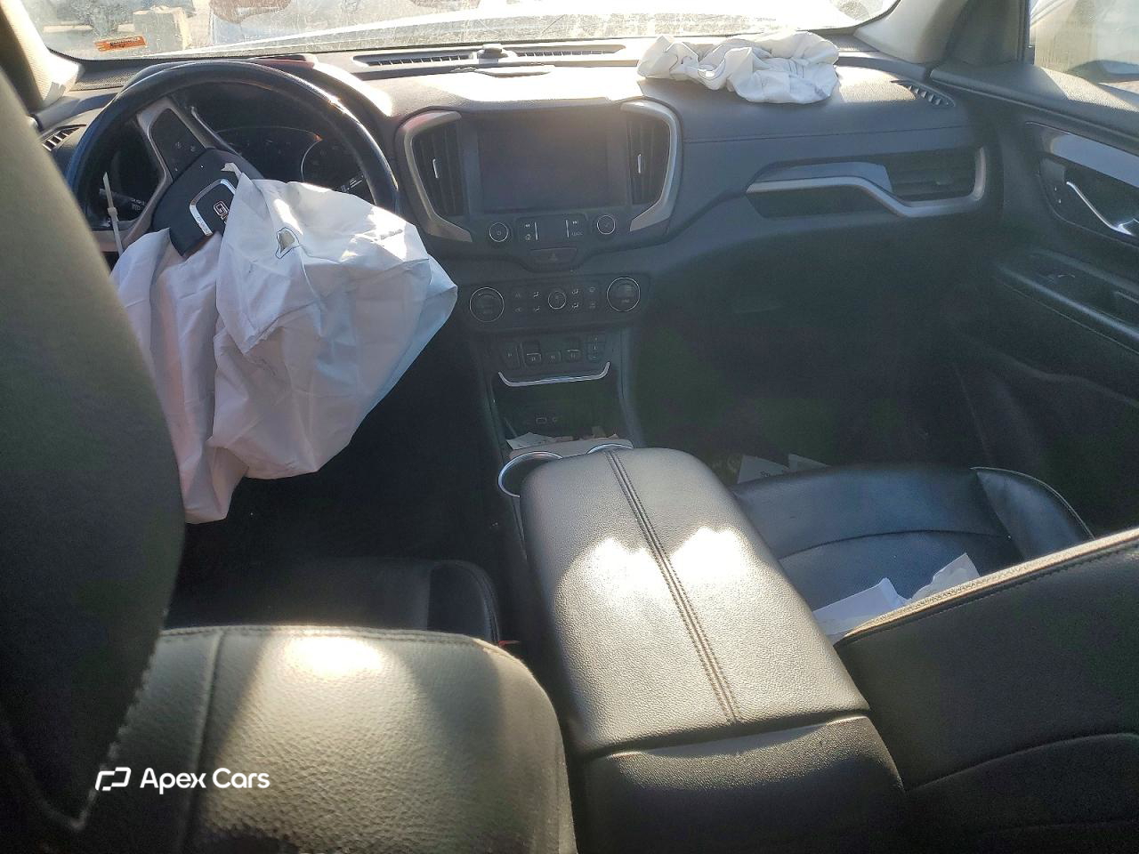 GMC Terrain 2019