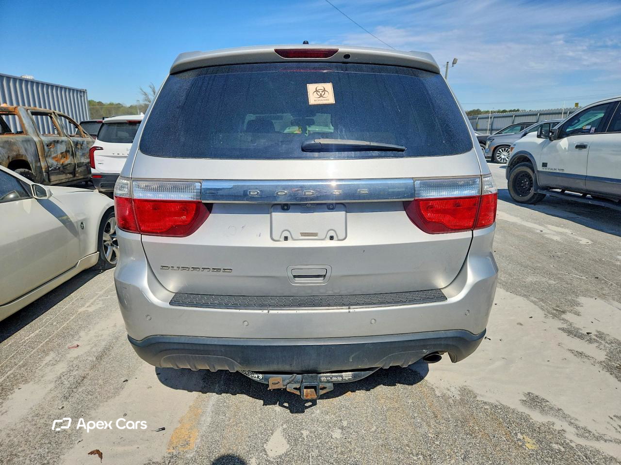 Dodge Durango 2012