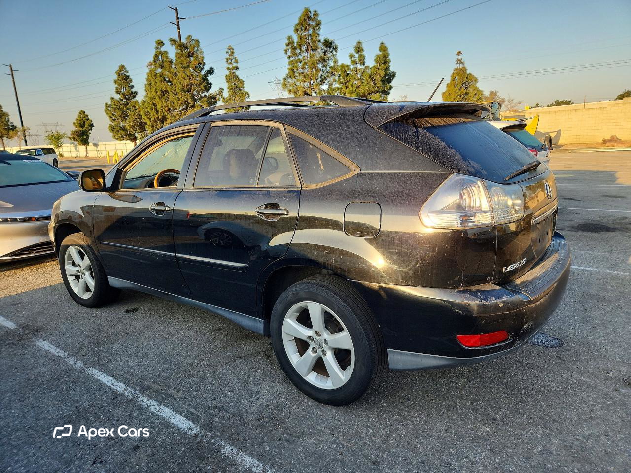 Lexus RX 2004