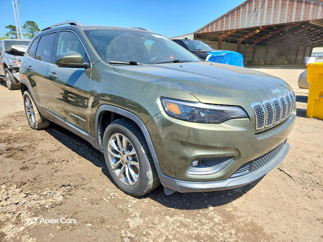 Jeep Cherokee 2019