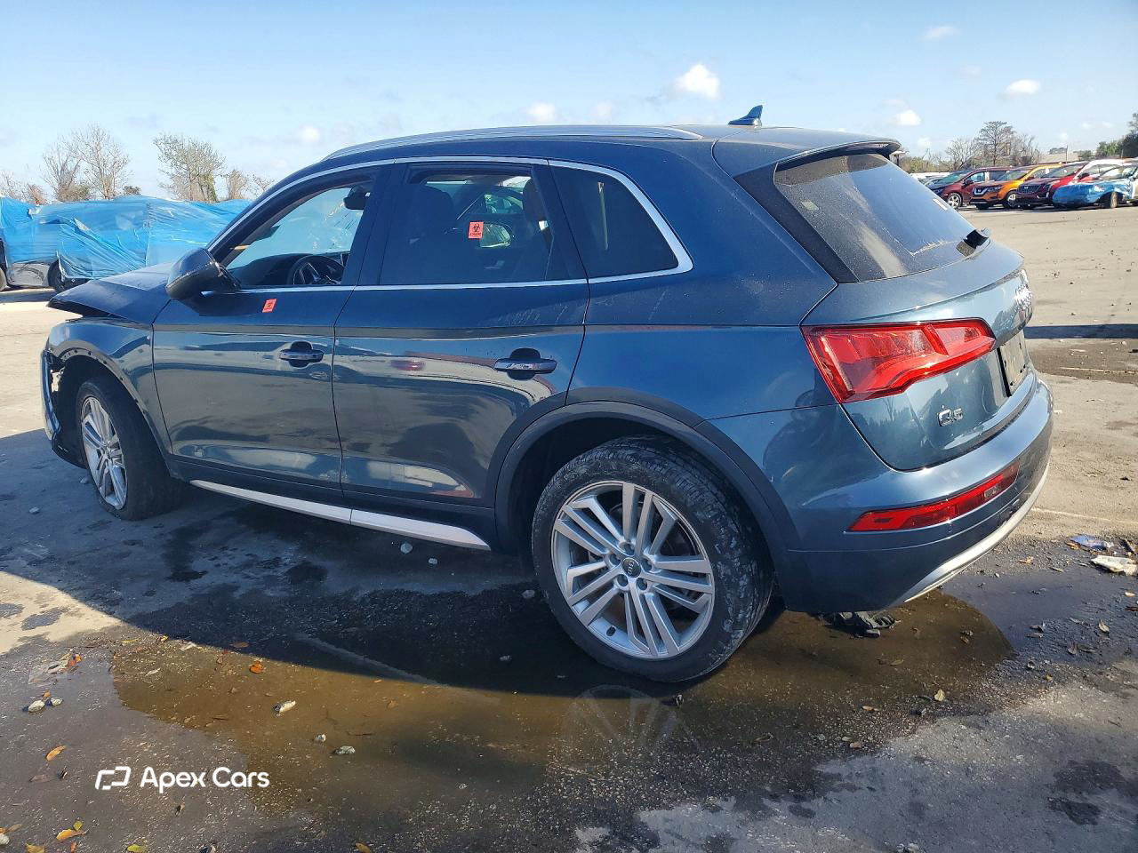 Audi Q5 2018