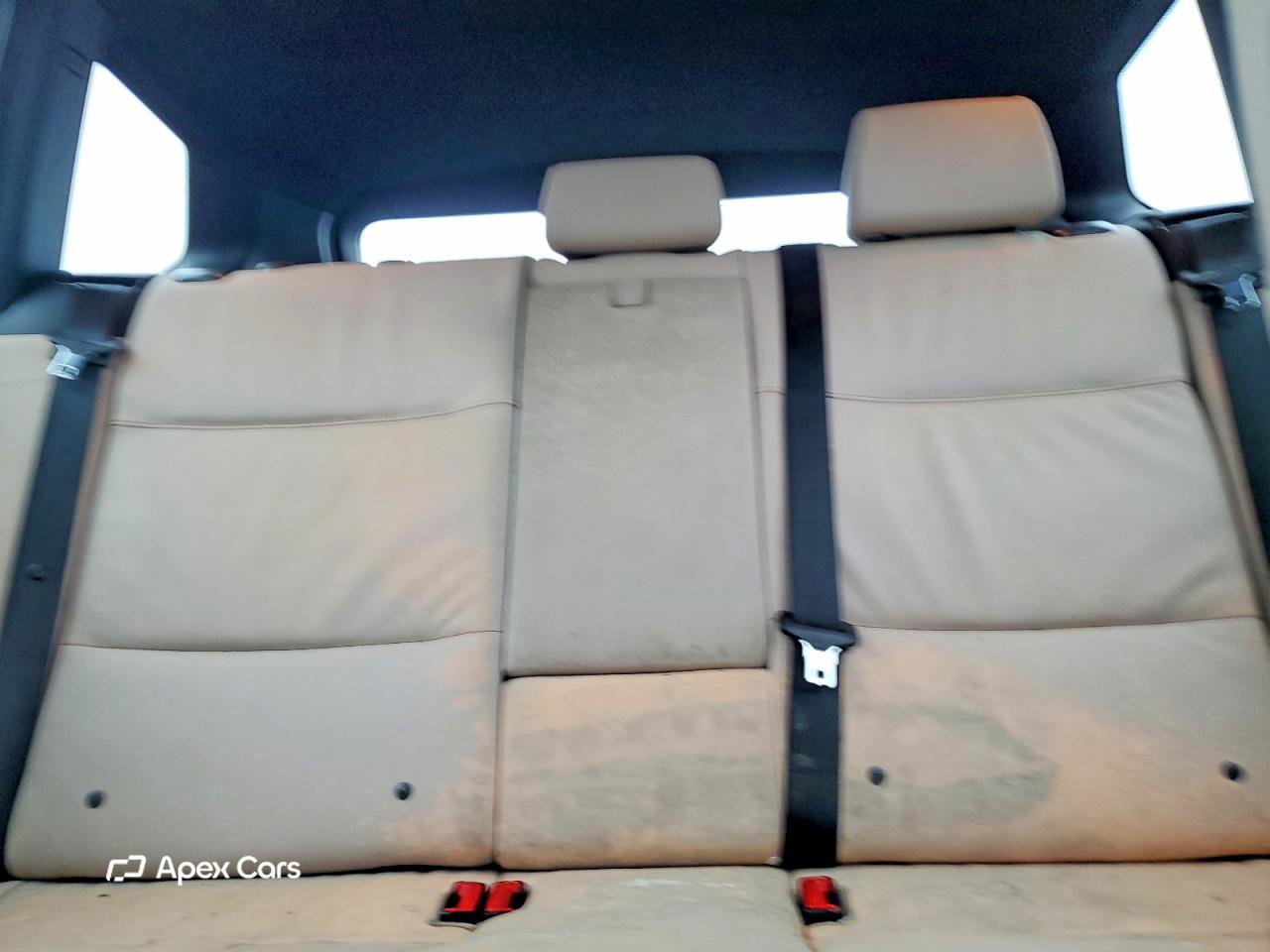 BMW X3 2011