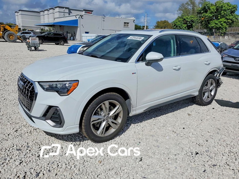 Audi Q3 2020 - Zdjęcie 1 z 13