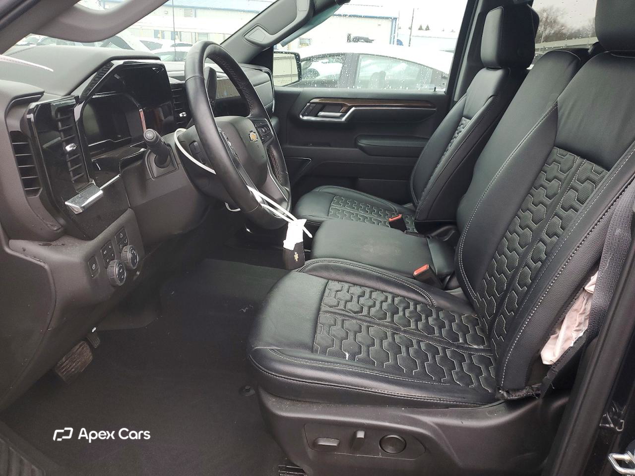 Chevrolet Silverado 2024