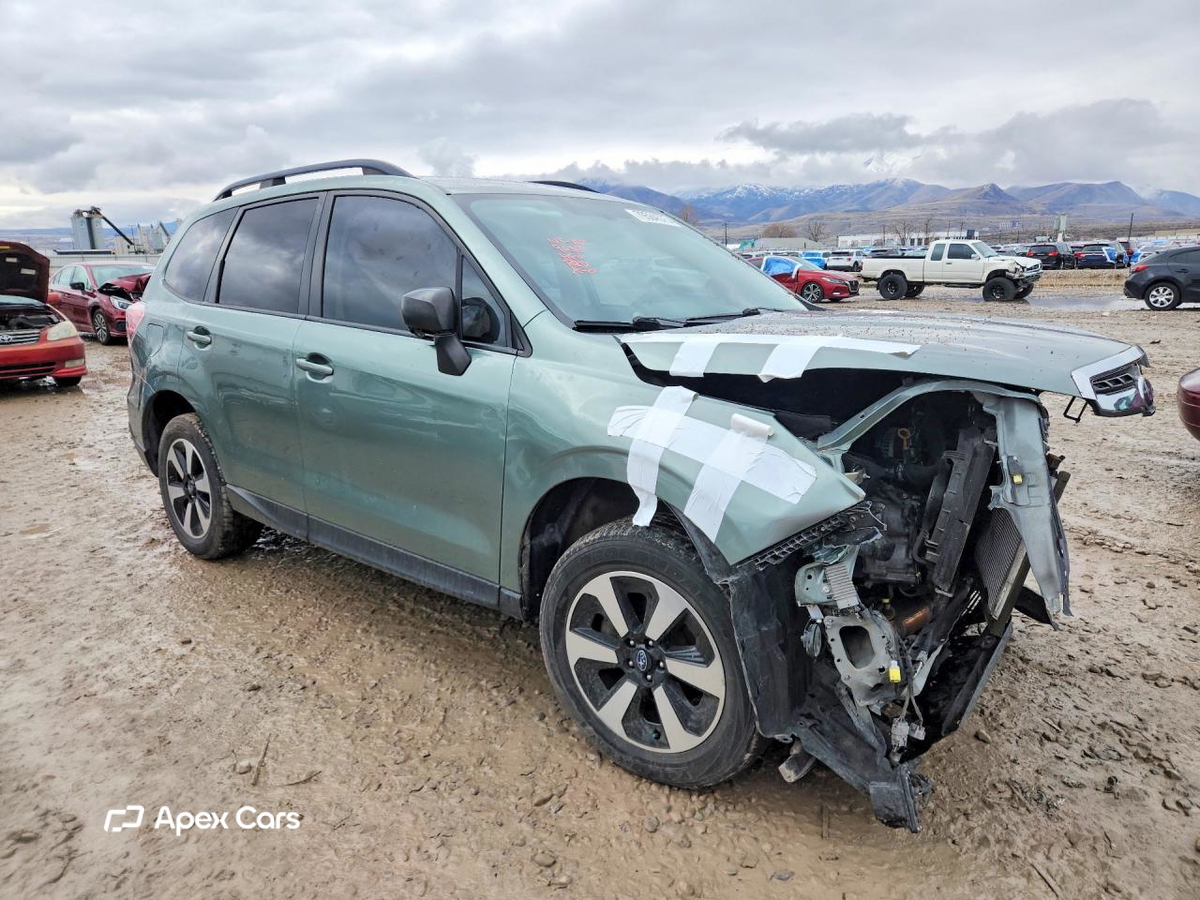 Subaru Forester 2018