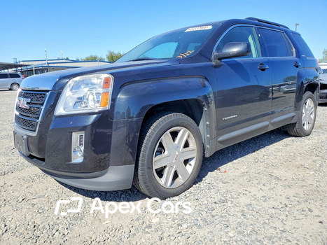 GMC Terrain 2012 - Image 1 of 13