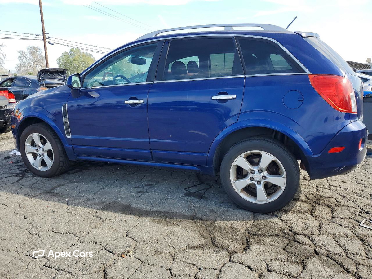 Chevrolet Captiva 2013