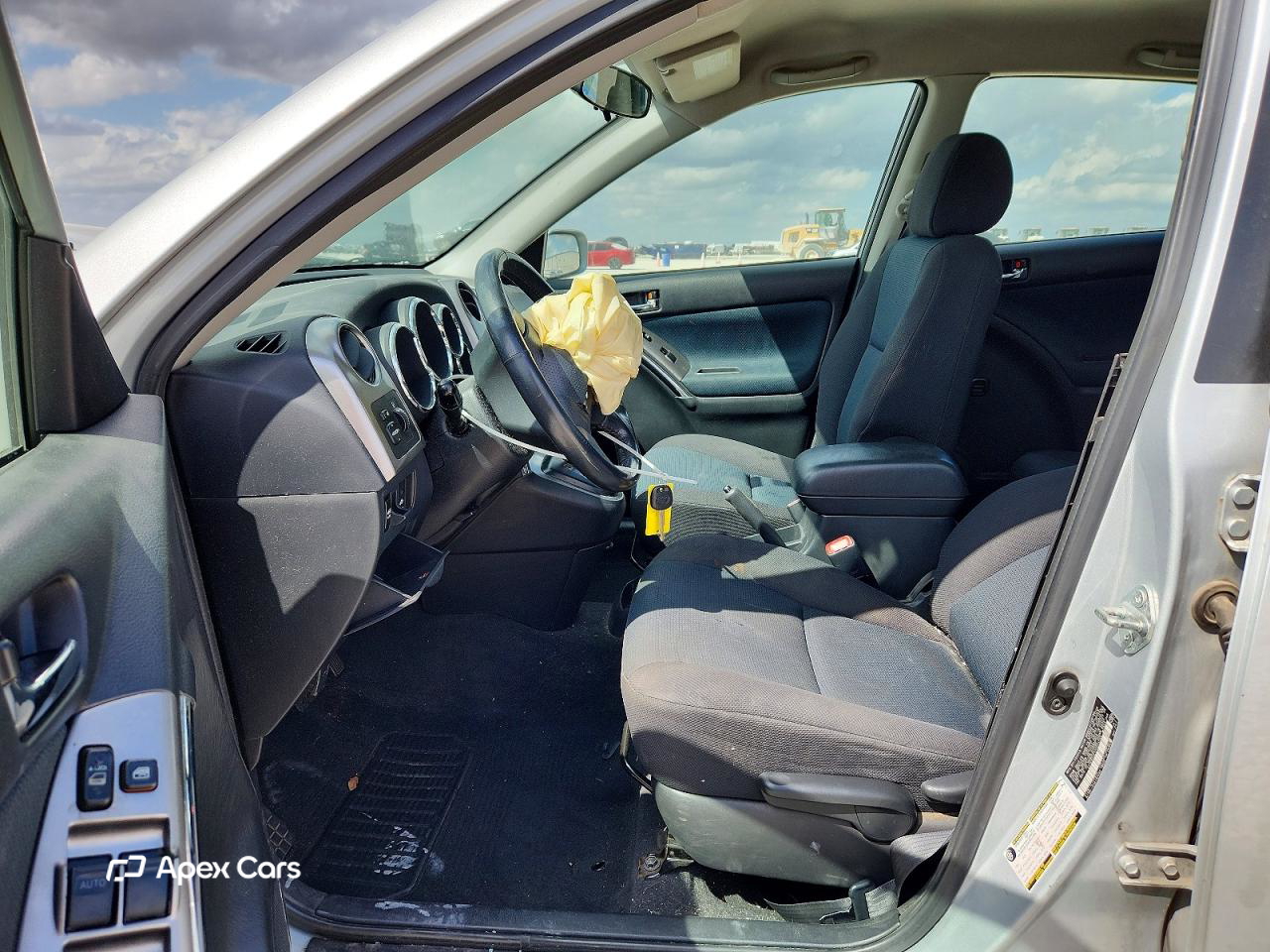 Toyota Matrix 2007