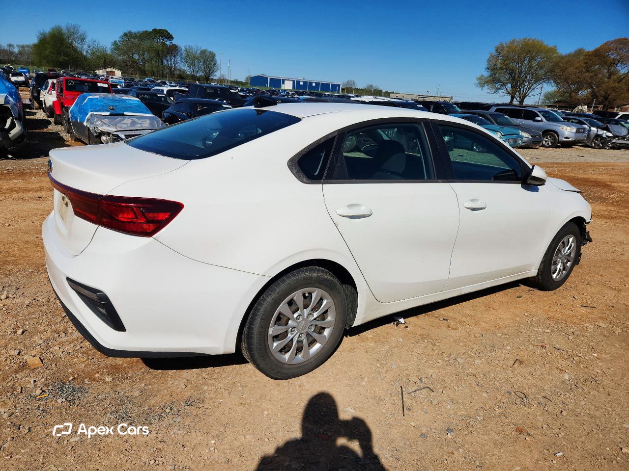 Kia Forte 2020