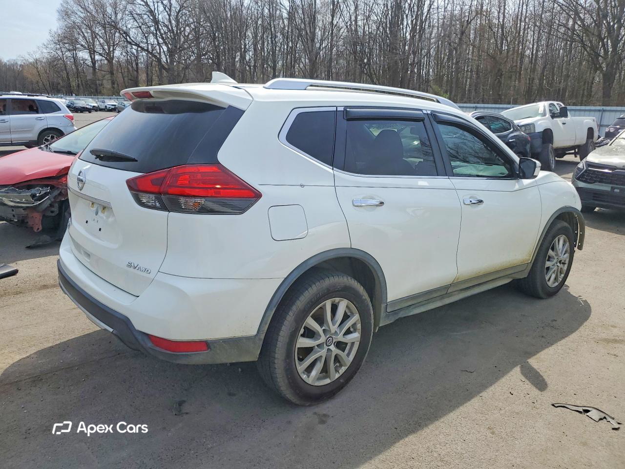 Nissan Rogue 2017