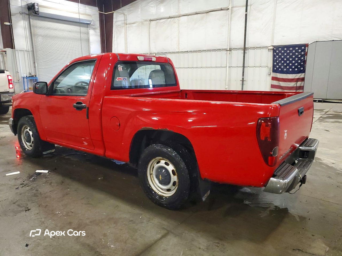 Chevrolet Colorado 2007