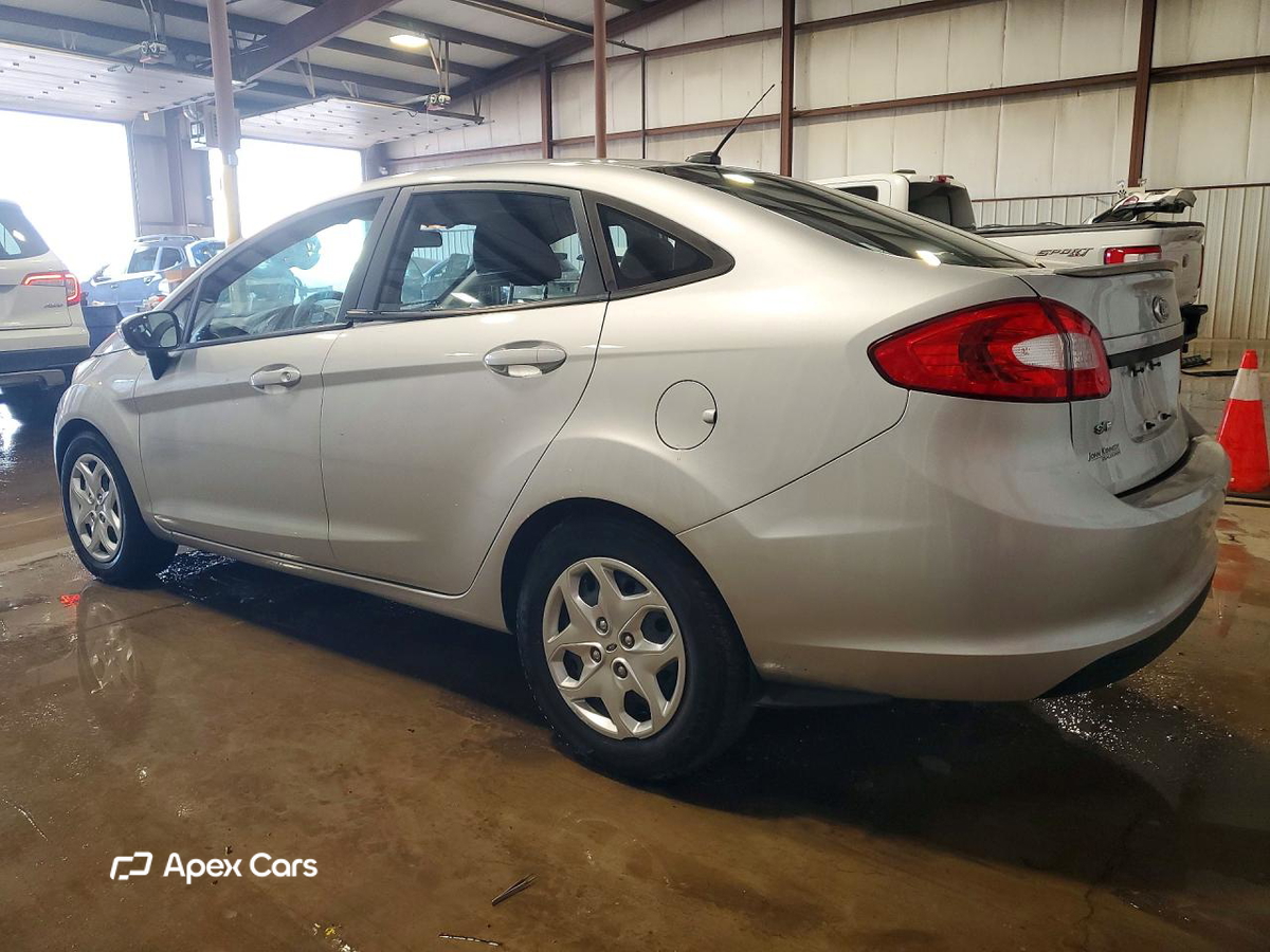 Ford Fiesta 2013