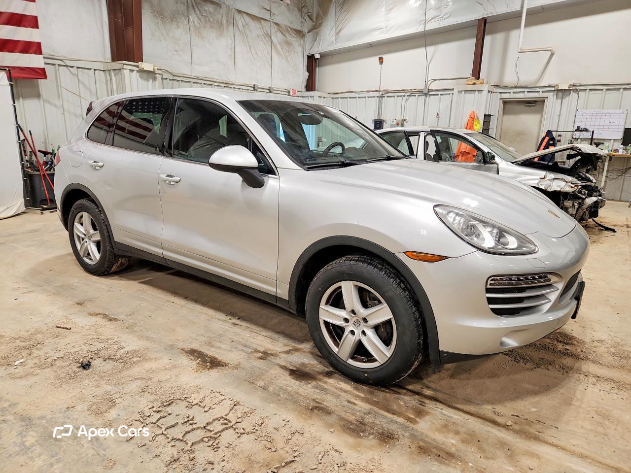 Porsche Cayenne 2012