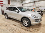 Porsche Cayenne 2012