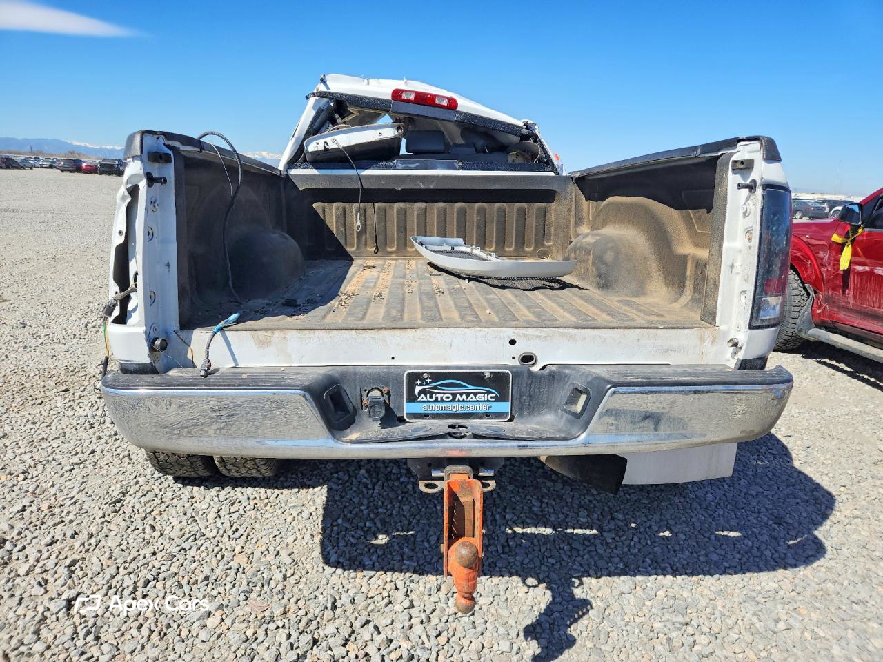 Dodge RAM 2006