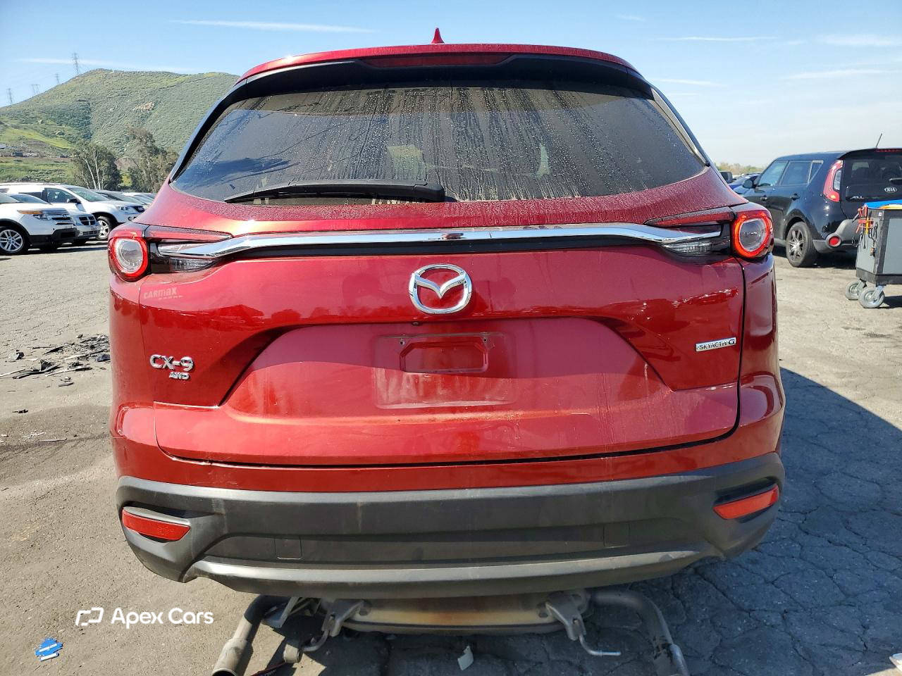 Mazda CX-9 2022