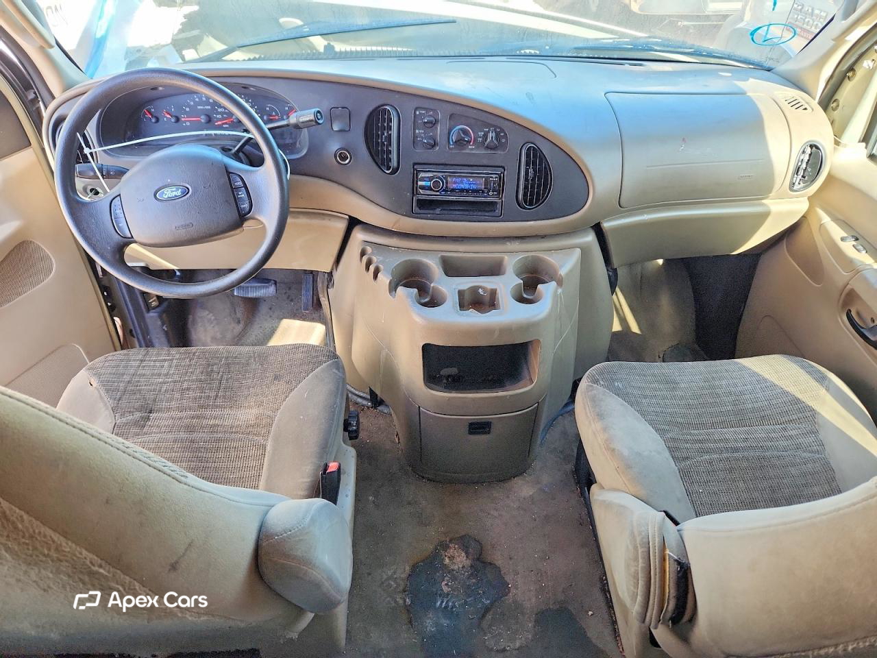 Ford Econoline 2004