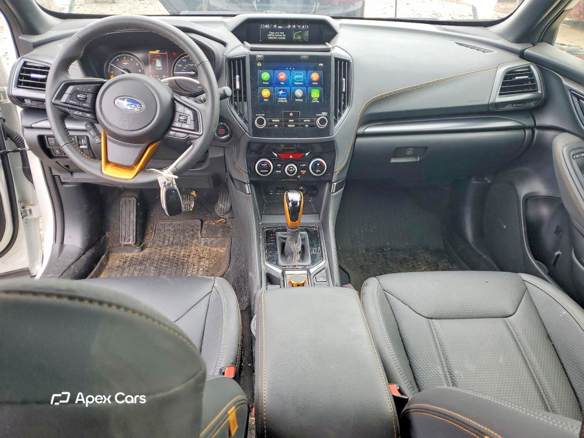 Subaru Forester 2025