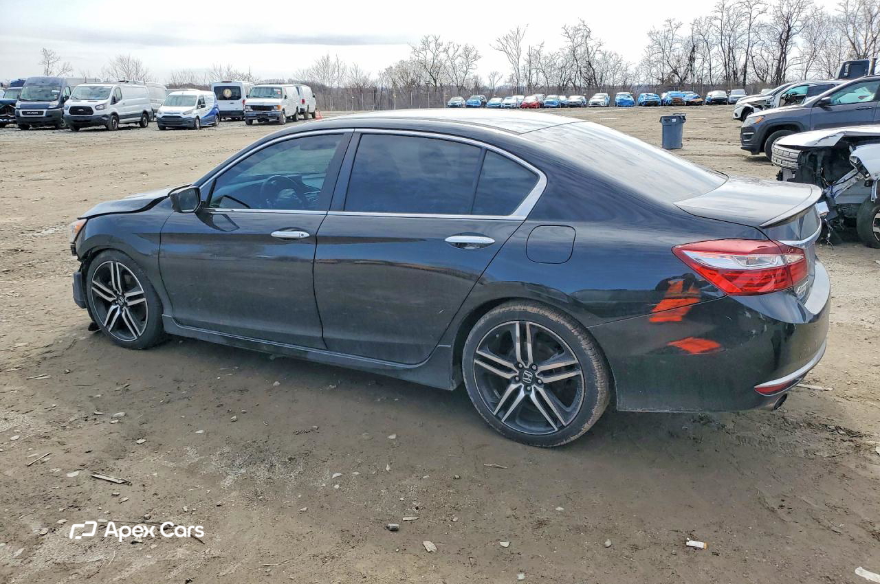 Honda Accord 2017