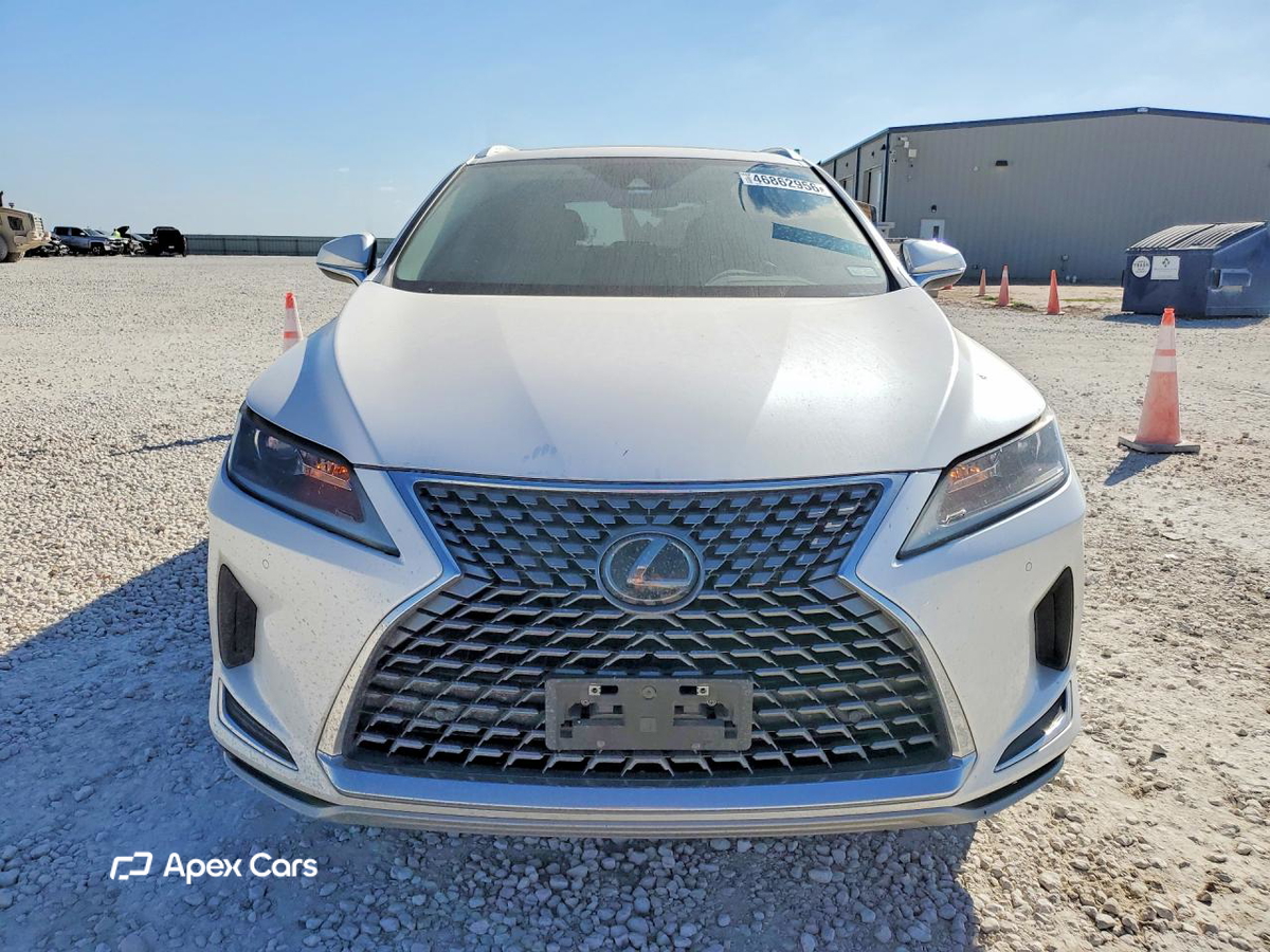 Lexus RX 2020