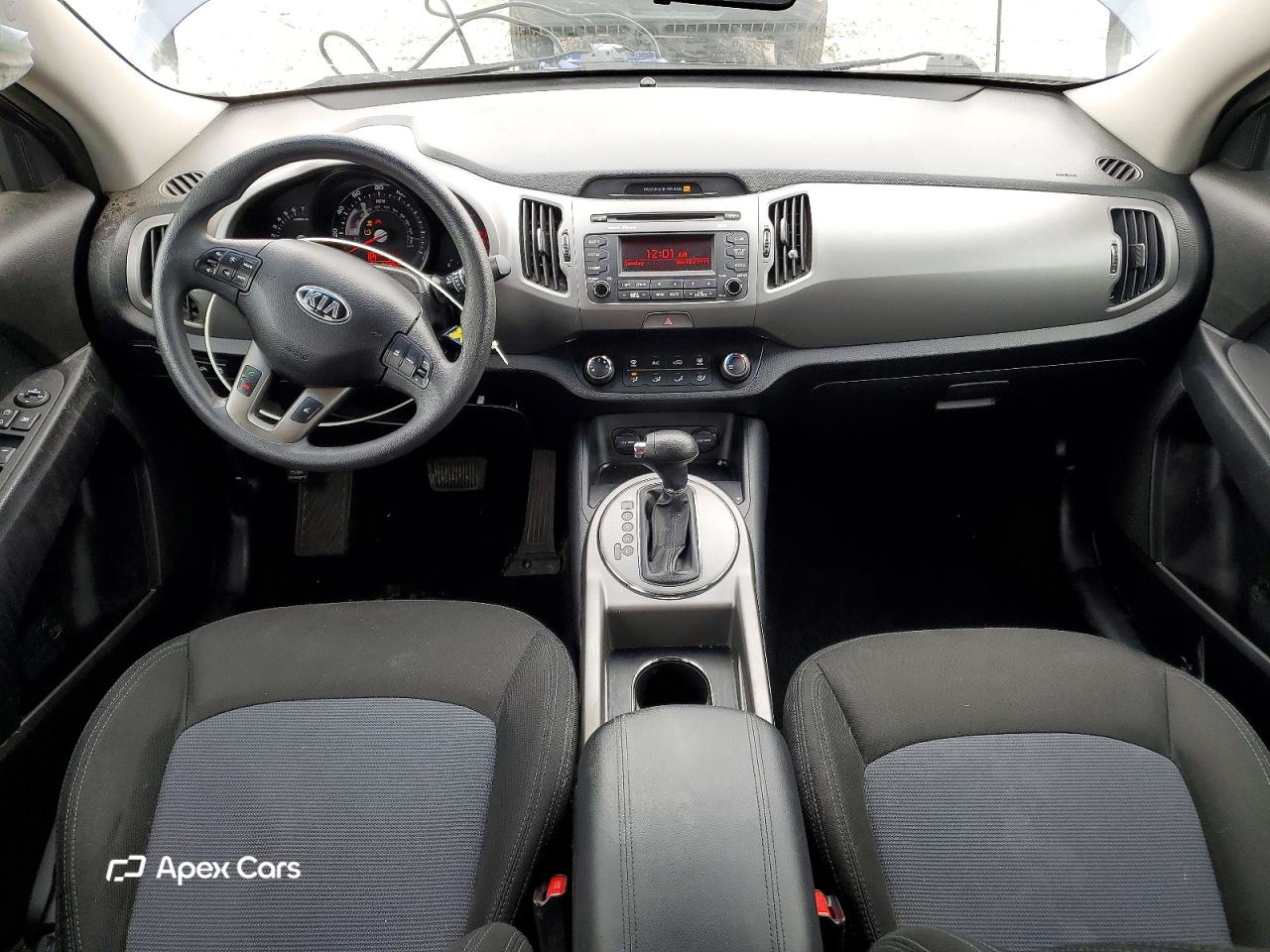 Kia Sportage 2014