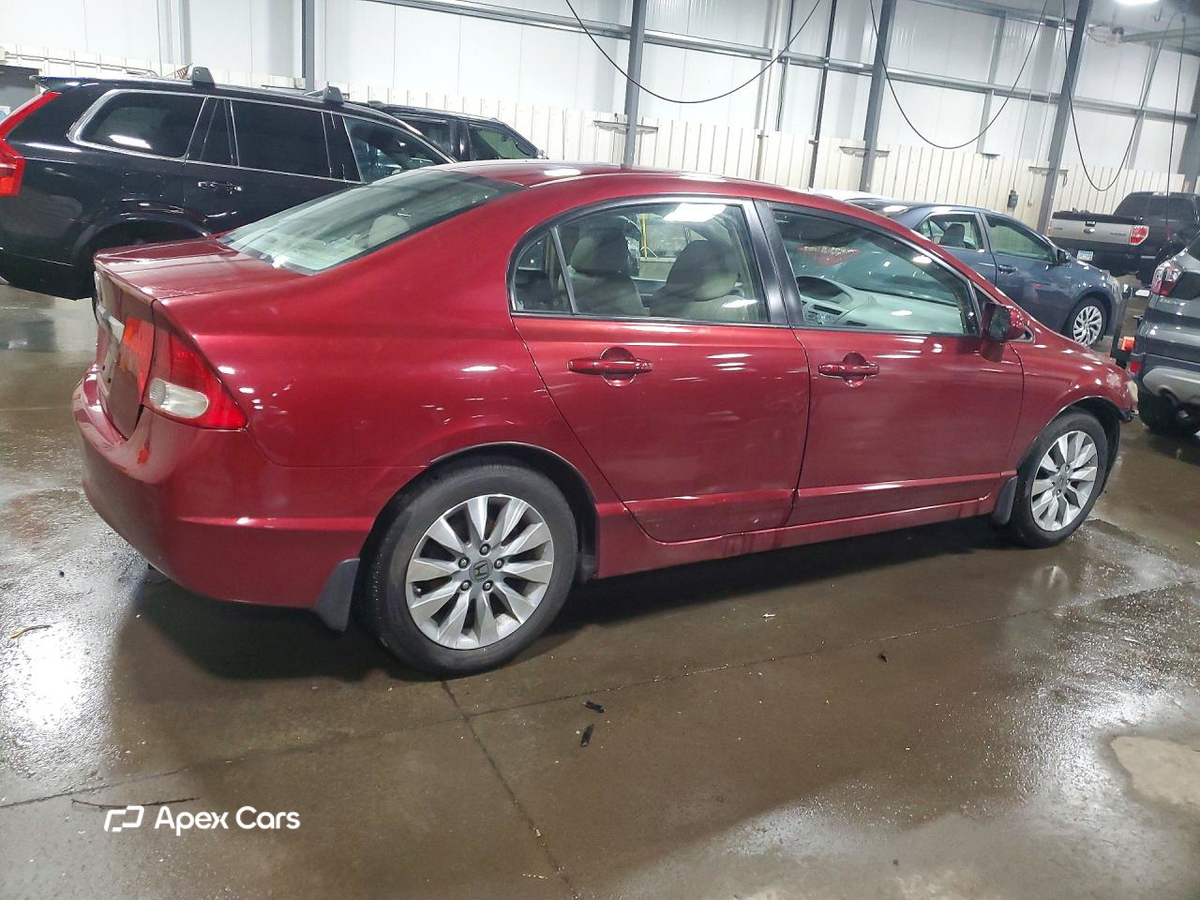 Honda Civic 2010