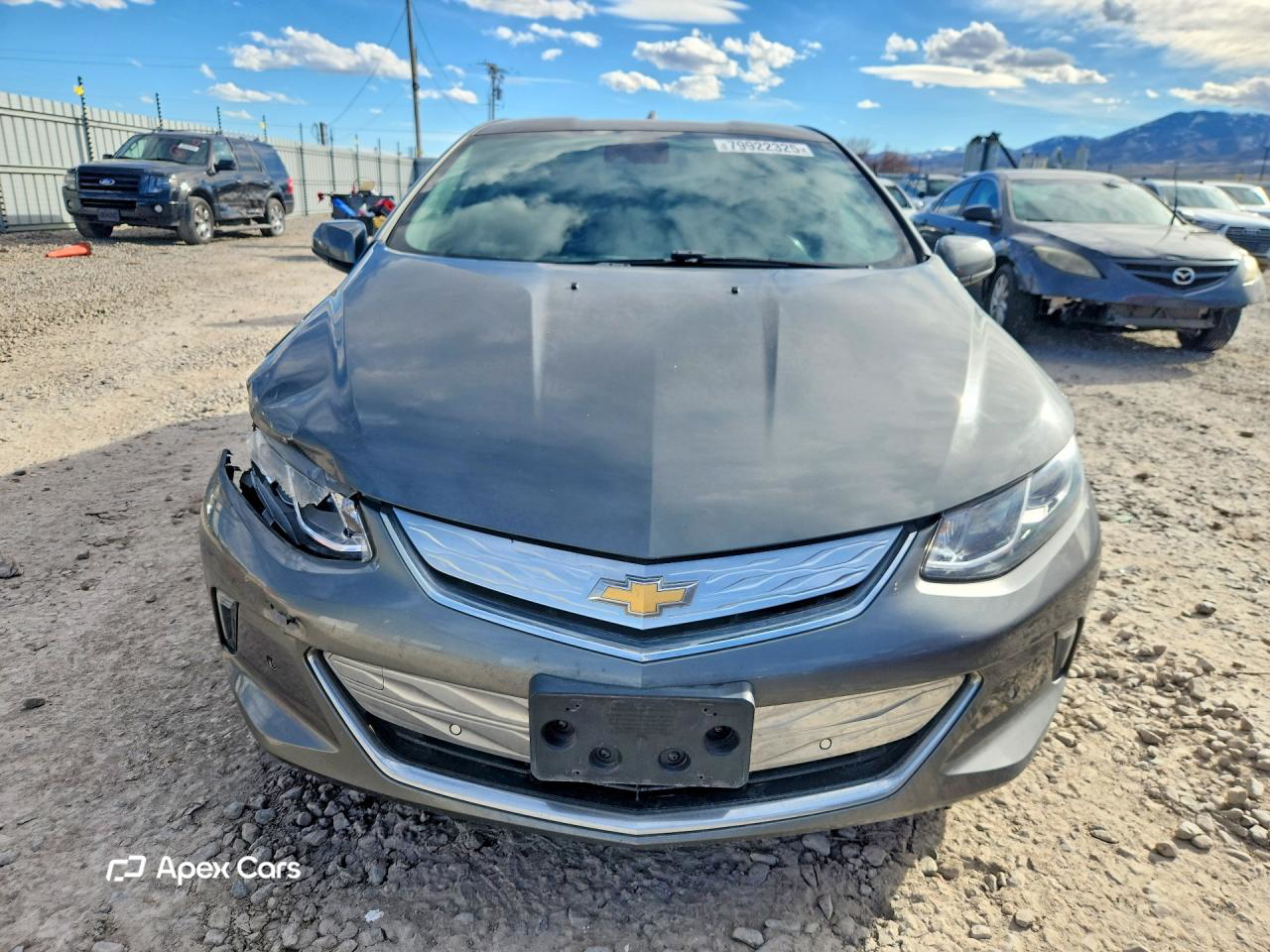 Chevrolet Volt 2017